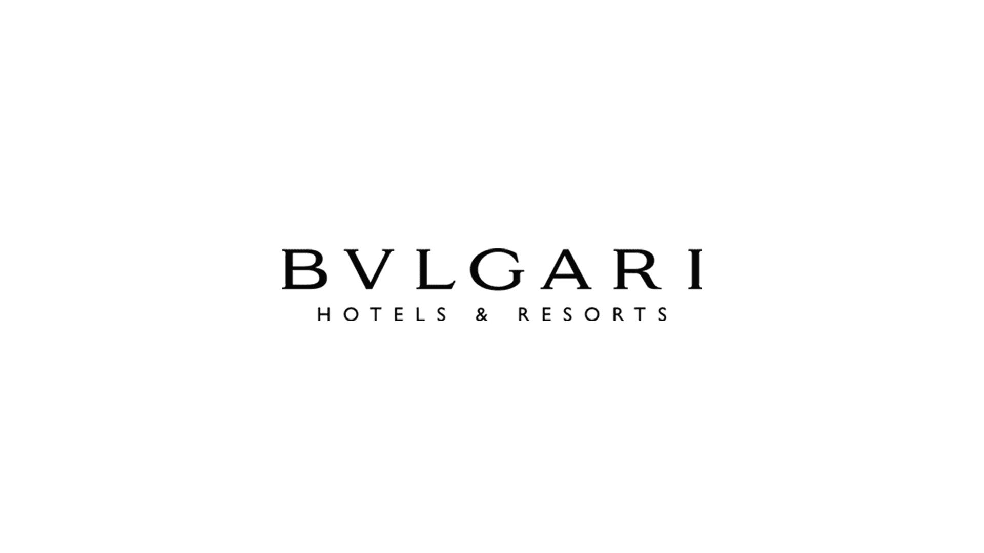 Bvlgari Hotels & Resorts logo