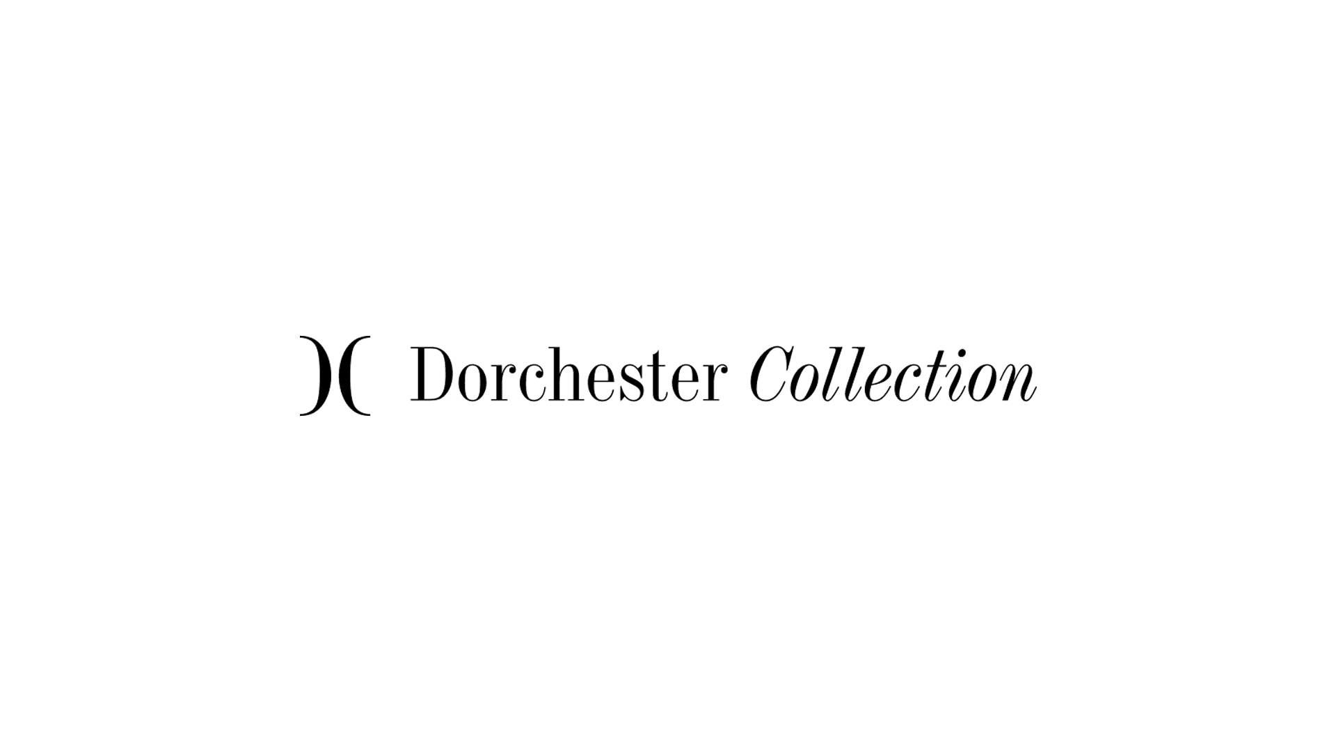 Dorchester Collection logo