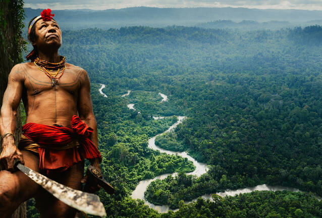 The Mentawai Tribes