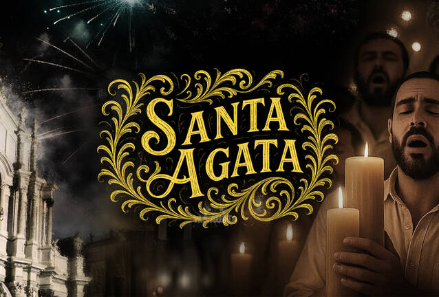 Sant'Agata in Catania: The Beauty and the Chaos