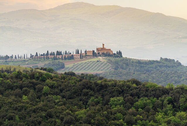 Orient Express - Montalcino 2025