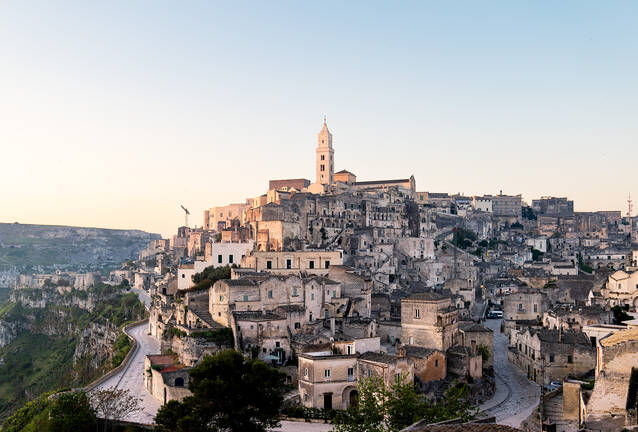 Orient Express - Matera 2025