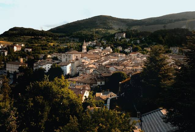 Orient Express - Abruzzo 2025