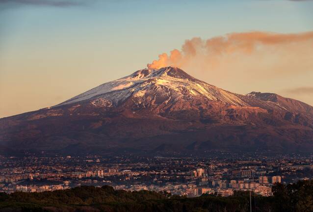 Orient Express - Etna 2025