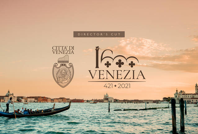 Venice turns 1600 years old [Director's Cut]