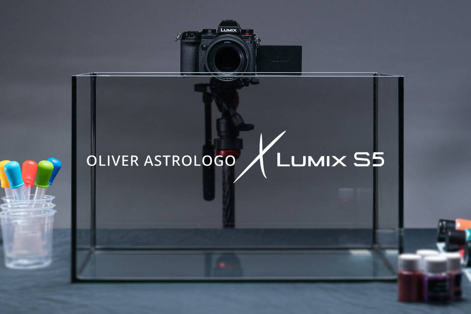 Lumix S5 - BTS Video